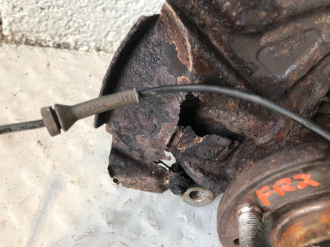 Freelander 2 Front Hub Off Side Assembly ABS Sensor L359 2006 to 2014 R30125