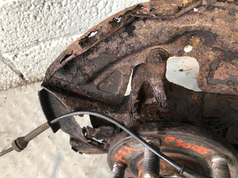 Freelander 2 Front Hub Off Side Assembly ABS Sensor L359 2006 to 2014 R30125