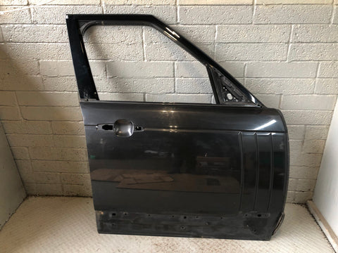 Range Rover L405 Door Off Side Front Bare in Causeway Grey LRC 950 2013 to 2017