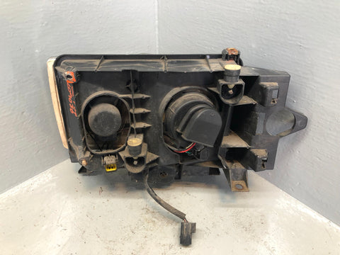 Range Rover P38 Headlight Assembly Off Side Right 1994 to 2002