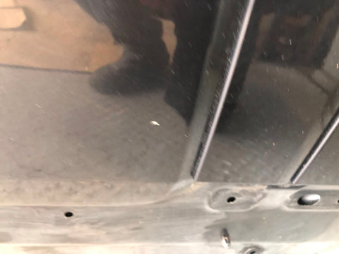 Range Rover L405 Door Off Side Front Bare in Causeway Grey LRC 950 2013 to 2017