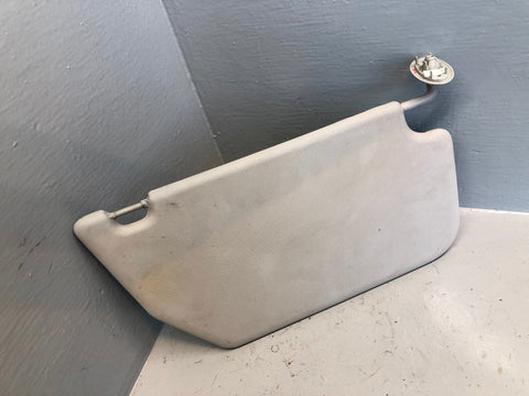 Ford Transit Connect Mk2 Sun Visor Near Side Left in Grey 2012 to 2020