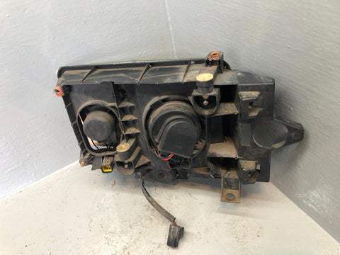 Range Rover P38 Headlight Assembly Off Side Right 1994 to 2002