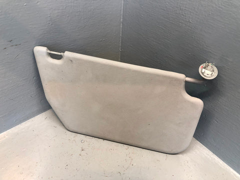Ford Transit Connect Mk2 Sun Visor Near Side Left in Grey 2012 to 2020