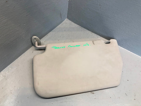 Ford Transit Connect Mk2 Sun Visor Near Side Left in Grey 2012 to 2020