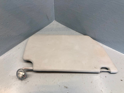 Ford Transit Connect Mk2 Sun Visor Near Side Left in Grey 2012 to 2020