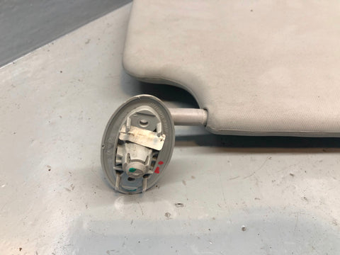 Ford Transit Connect Mk2 Sun Visor Near Side Left in Grey 2012 to 2020