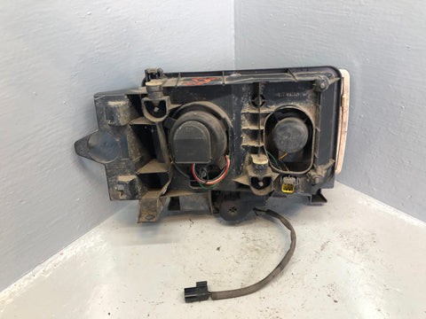 Range Rover P38 Headlight Assembly Near Side Left 1994 to 2002