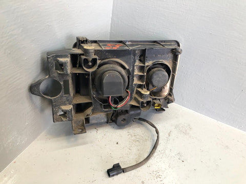 Range Rover P38 Headlight Assembly Near Side Left 1994 to 2002