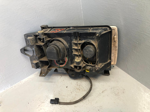 Range Rover P38 Headlight Assembly Near Side Left 1994 to 2002