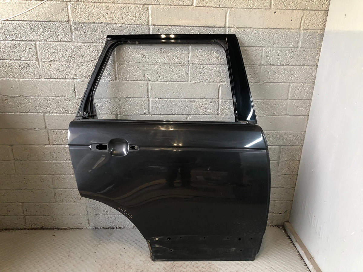 L405 Range Rover Rear Range Rover L405 Door Off Side Rear Bare in Causeway Grey LRC 950 2013 ...