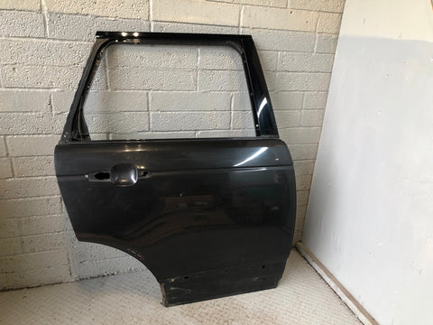 Range Rover L405 Door Off Side Rear Bare in Causeway Grey LRC 950 2013 to 2017