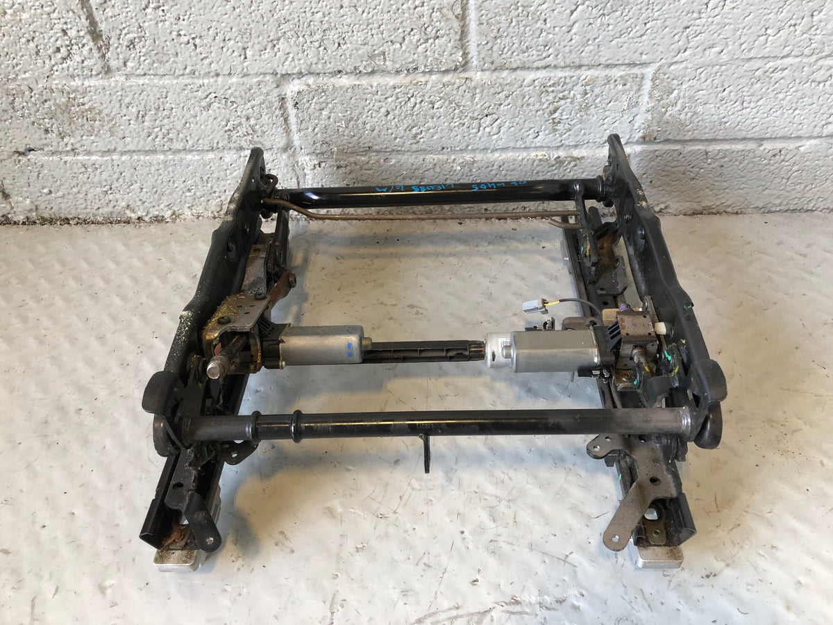 Range Rover L405 Seat Base Rails Front Off Side Right Drivers 2013 to 2017