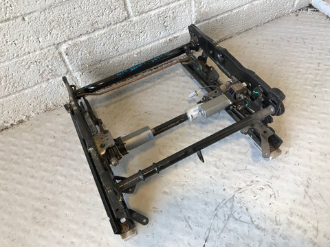 Range Rover L405 Seat Base Rails Front Off Side Right Drivers 2013 to 2017