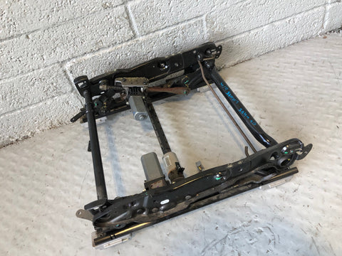 Range Rover L405 Seat Base Rails Front Off Side Right Drivers 2013 to 2017