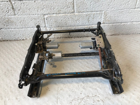 Range Rover L405 Seat Base Rails Front Off Side Right Drivers 2013 to 2017