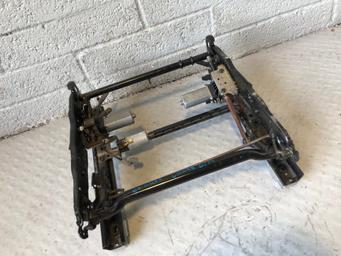 Range Rover L405 Seat Base Rails Front Off Side Right Drivers 2013 to 2017