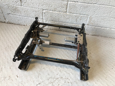 Range Rover L405 Seat Base Rails Front Off Side Right Drivers 2013 to 2017