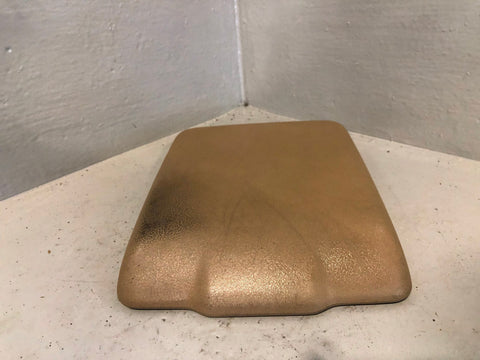 Discovery 2 Centre Console Lid Armrest Beige Land Rover 1998 to 2004 L06085
