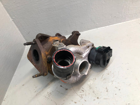 Range Rover L322 Turbo Near Side Left TDV8 3.6 Spares or Repairs R30016