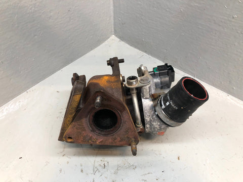 Range Rover L322 Turbo Near Side Left TDV8 3.6 Spares or Repairs R30016