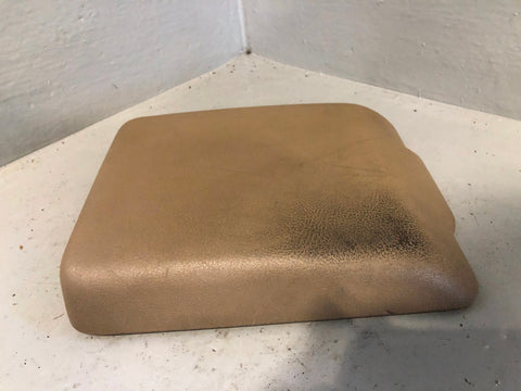 Discovery 2 Centre Console Lid Armrest Beige Land Rover 1998 to 2004 L06085