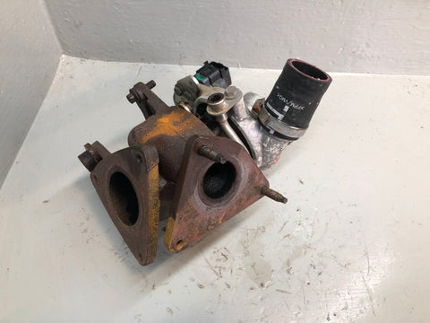 Range Rover L322 Turbo Near Side Left TDV8 3.6 Spares or Repairs R30016