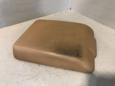 Discovery 2 Centre Console Lid Armrest Beige Land Rover 1998 to 2004 L06085