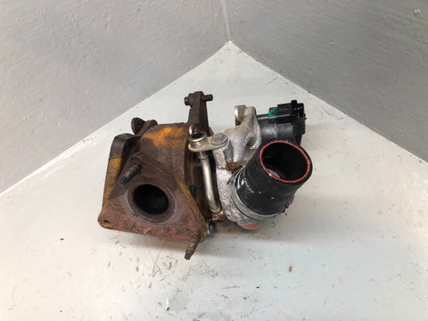 Range Rover L322 Turbo Near Side Left TDV8 3.6 Spares or Repairs R30016