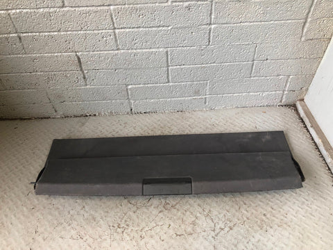 Range Rover L322 Parcel Shelf Luggage Load Cover Grey 2002 to 2013 K11056