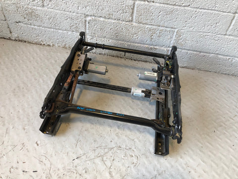 Range Rover L405 Seat Base Rails Front Near Side Left Passenger 2013 to 2017