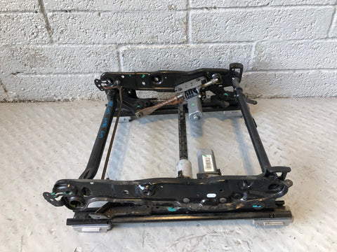 Range Rover L405 Seat Base Rails Front Near Side Left Passenger 2013 to 2017