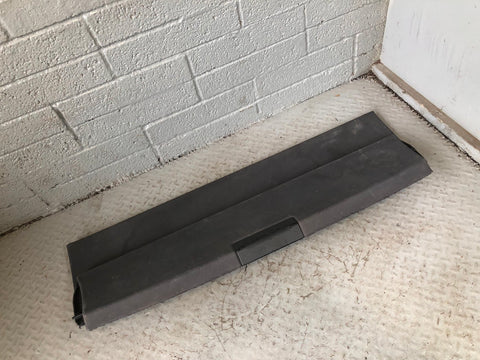 Range Rover L322 Parcel Shelf Luggage Load Cover Grey 2002 to 2013 K11056