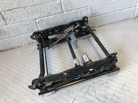 Range Rover L405 Seat Base Rails Front Near Side Left Passenger 2013 to 2017