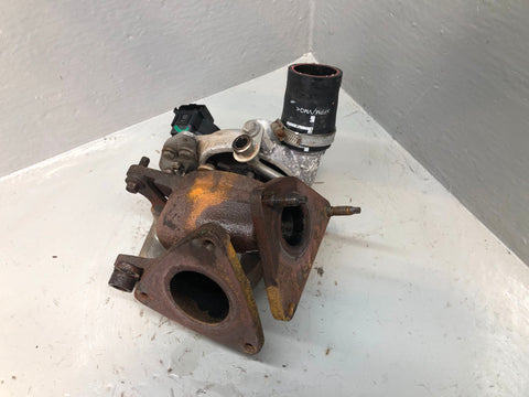 Range Rover L322 Turbo Near Side Left TDV8 3.6 Spares or Repairs R30016