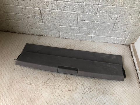 Range Rover L322 Parcel Shelf Luggage Load Cover Grey 2002 to 2013 K11056