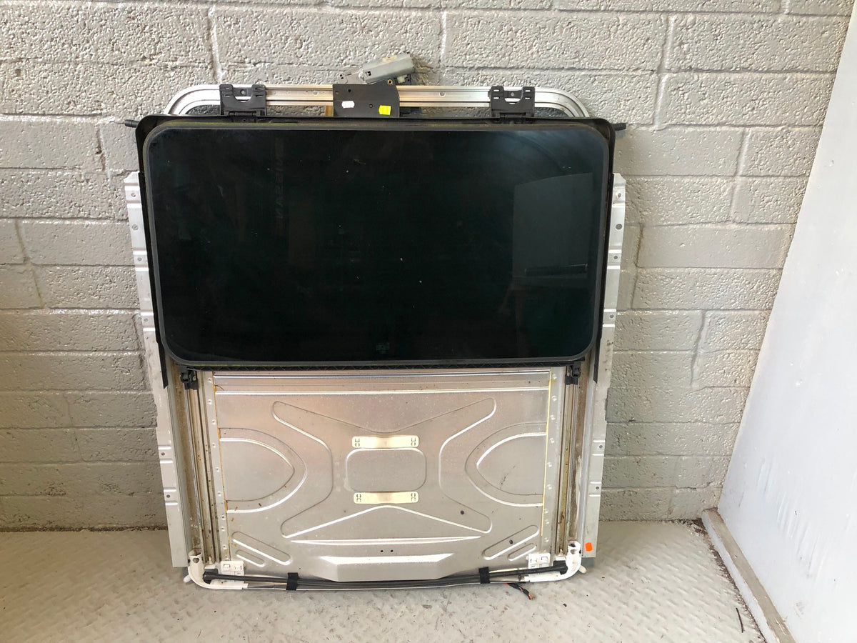 Range Rover L322 Sunroof Glass Cartridge Frame Assembly 2002 to 2012 R14115