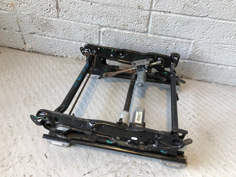 Range Rover L405 Seat Base Rails Front Near Side Left Passenger 2013 to 2017