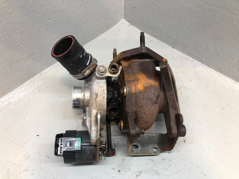 Range Rover L322 Turbo Near Side Left TDV8 3.6 Spares or Repairs R30016