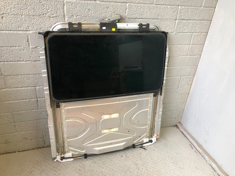 Range Rover L322 Sunroof Glass Cartridge Frame Assembly 2002 to 2012 R14115