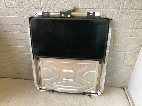 Range Rover L322 Sunroof Glass Cartridge Frame Assembly 2002 to 2012 R14115