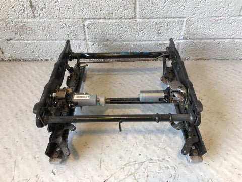 Range Rover L405 Seat Base Rails Front Near Side Left Passenger 2013 to 2017