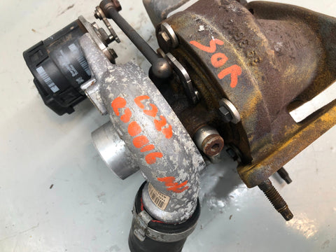 Range Rover L322 Turbo Near Side Left TDV8 3.6 Spares or Repairs R30016