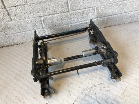 Range Rover L405 Seat Base Rails Front Near Side Left Passenger 2013 to 2017