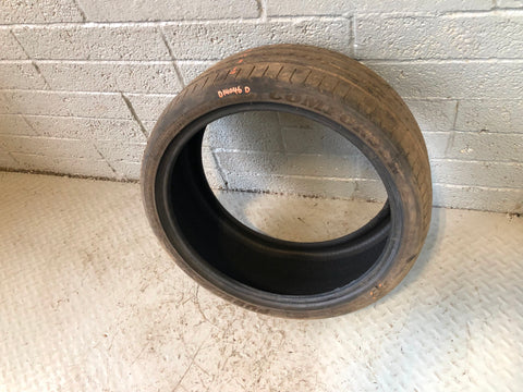 Comforser Purespeed Part Worn Tyre 255/35ZR20 5mm Tread 255 35 20 D14046D