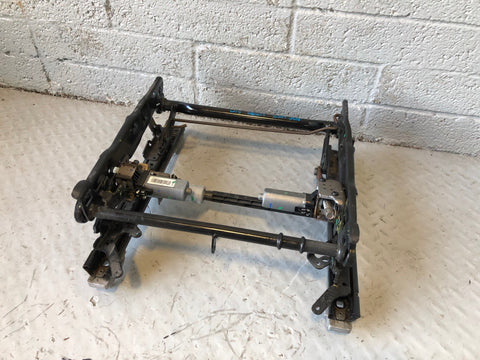 Range Rover L405 Seat Base Rails Front Near Side Left Passenger 2013 to 2017