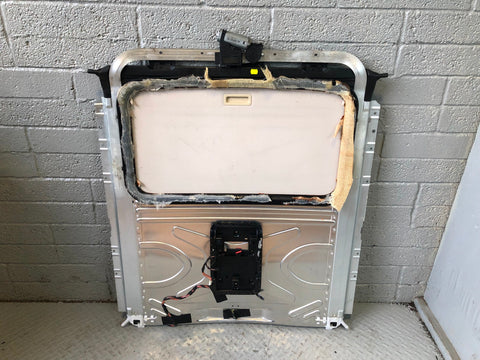 Range Rover L322 Sunroof Glass Cartridge Frame Assembly 2002 to 2012 R14115