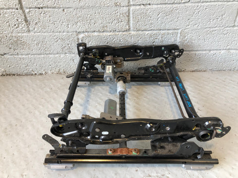 Range Rover L405 Seat Base Rails Front Near Side Left Passenger 2013 to 2017