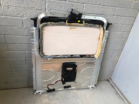 Range Rover L322 Sunroof Glass Cartridge Frame Assembly 2002 to 2012 R14115