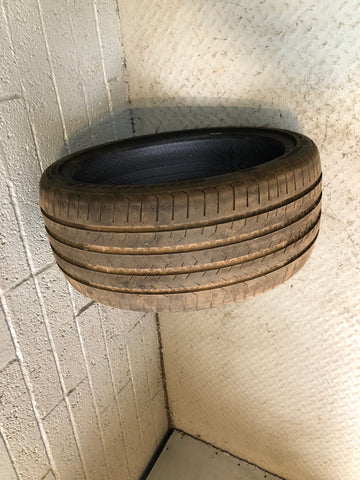 Comforser Purespeed Part Worn Tyre 255/35ZR20 5mm Tread 255 35 20 D14046D